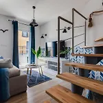 Mia Mare A & B 아파트 Jastrzębia Góra