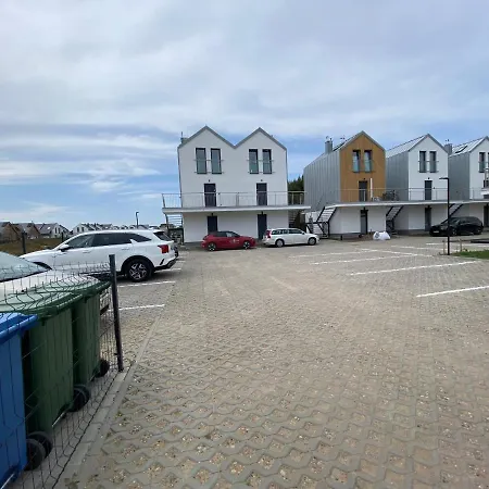 Appartement Mia Mare A & B Parking Ac Jastrzębia Góra