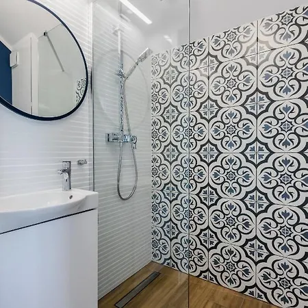 Mia Mare A & B * Jastrzębia Góra