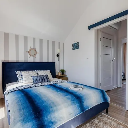 Apartment Mia Mare A & B *