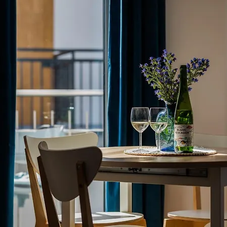 Mia Mare A & B Jastrzębia Góra