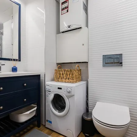 Mia Mare A & B Lejlighed *