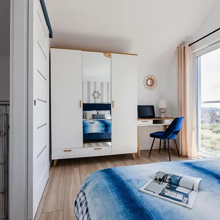 Appartement Mia Mare A & B Parking Ac