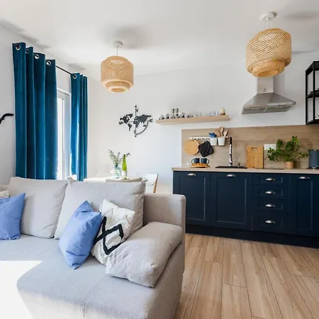 Mia Mare A & B * Jastrzębia Góra