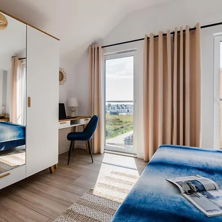 Mia Mare A & B * Jastrzębia Góra