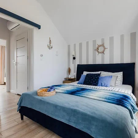 Appartement Mia Mare A & B Parking Ac