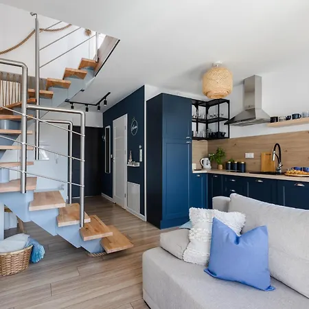 Lejlighed Mia Mare A & B Jastrzębia Góra