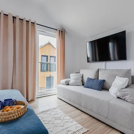 Mia Mare A & B Parking Ac Appartement Jastrzębia Góra