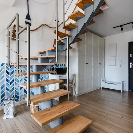 Mia Mare A & B * Jastrzębia Góra