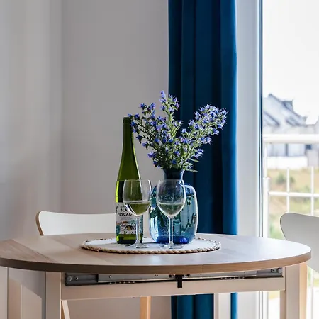 Appartement Mia Mare A & B Parking Ac