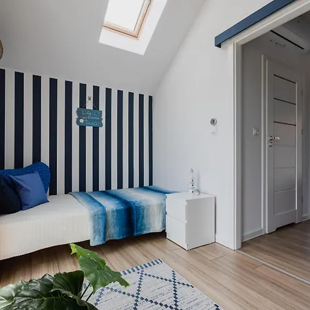 Apartment Mia Mare A & B