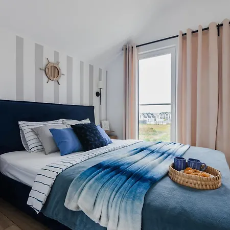 Lejlighed Mia Mare A & B Jastrzębia Góra