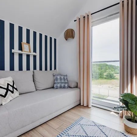 Mia Mare A & B Apartment Jastrzębia Góra