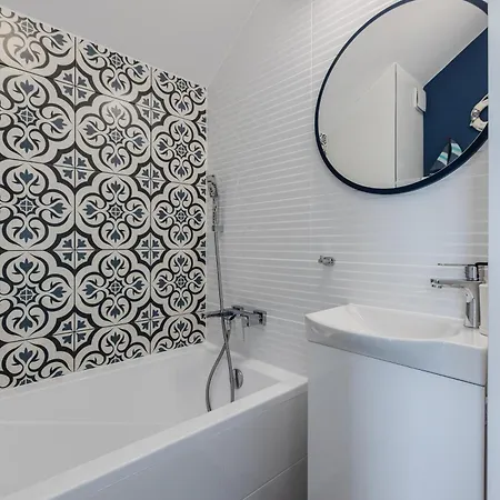Mia Mare A & B Parking Ac Appartement