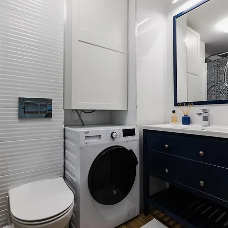 Appartement Mia Mare A & B Parking Ac