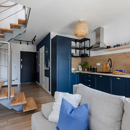 Mia Mare A & B * Jastrzębia Góra