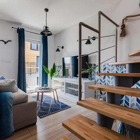 Mia Mare A & B Apartment Jastrzębia Góra