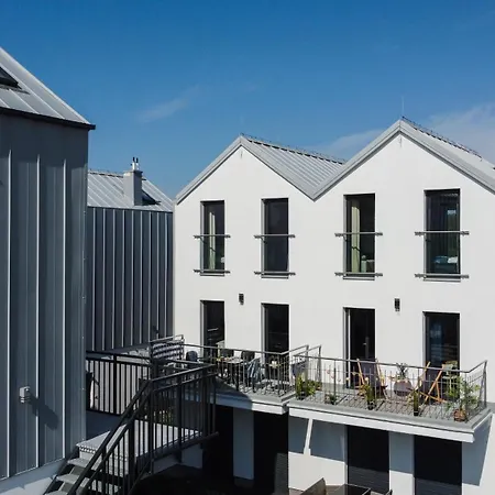 Apartment Mia Mare A & B *