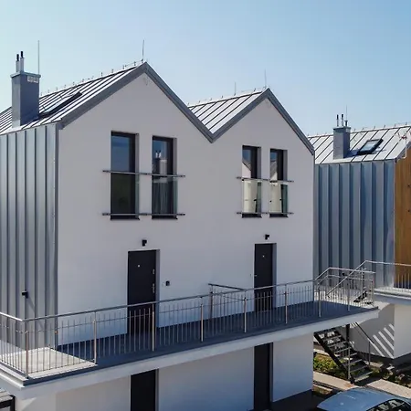 Appartement Mia Mare A & B Parking Ac Jastrzębia Góra