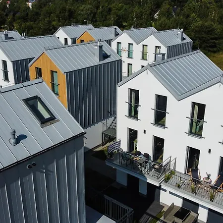 Mia Mare A & B Lejlighed *