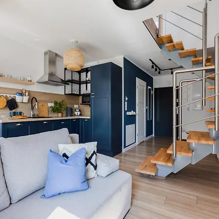 Mia Mare A & B Jastrzębia Góra