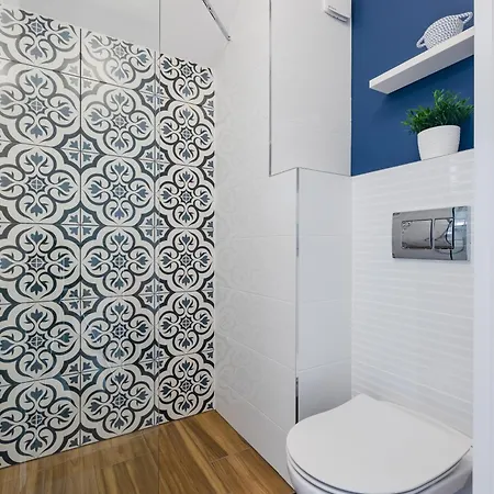 Mia Mare A & B Apartment Jastrzebia Gora