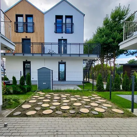 Apartment Mia Mare A & B Jastrzębia Góra