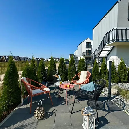 Mia Mare A & B Jastrzębia Góra