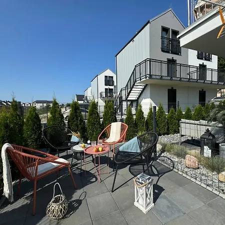 Apartment Mia Mare A & B *