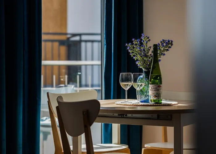 Mia Mare A & B Jastrzębia Góra