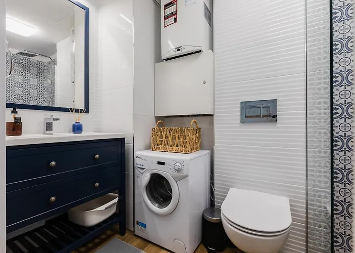 Mia Mare A & B アパート *