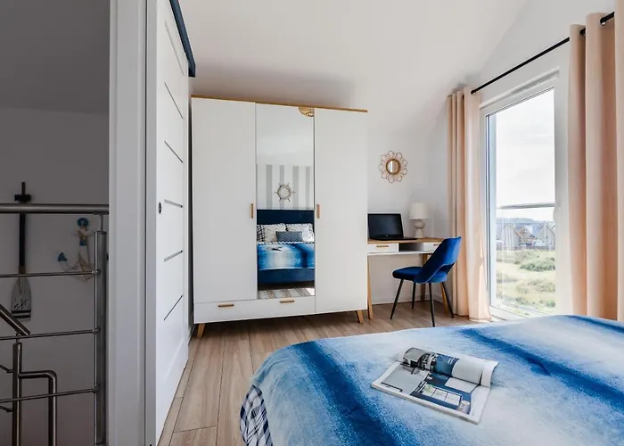 アパート Mia Mare A & B