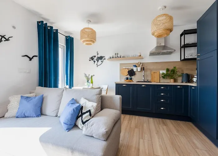 Mia Mare A & B * Jastrzębia Góra