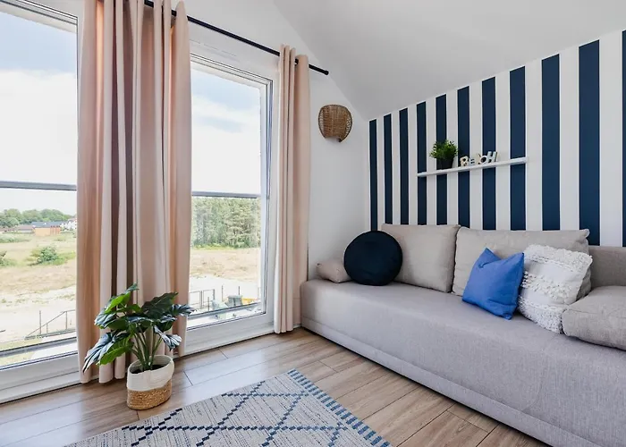 Mia Mare A & B アパート