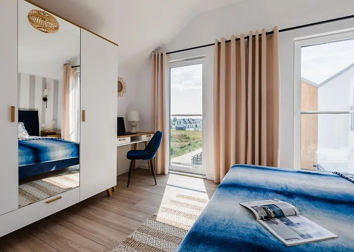 Mia Mare A & B * Jastrzębia Góra