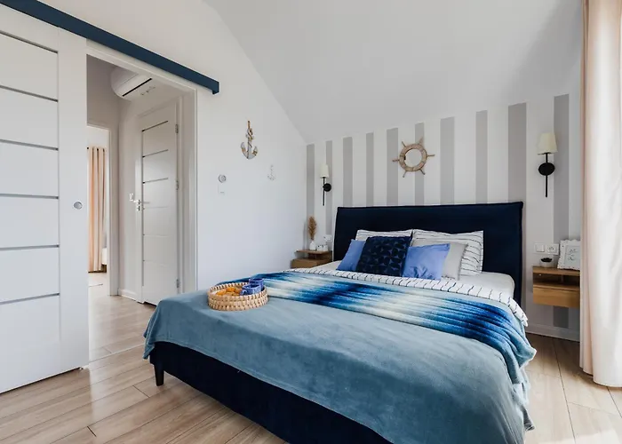 アパート Mia Mare A & B