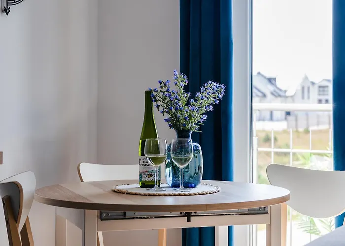 アパート Mia Mare A & B