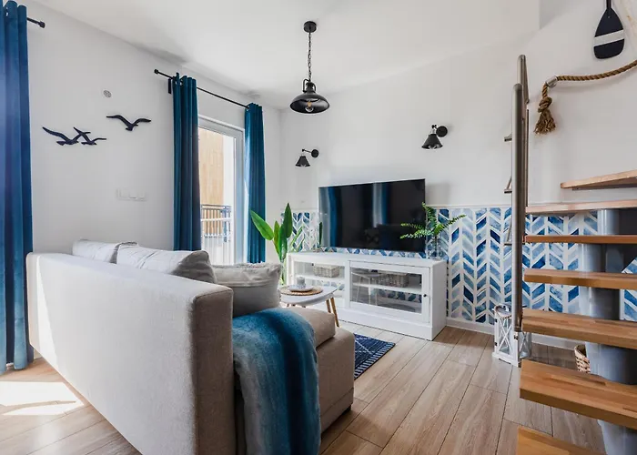 Mia Mare A & B アパート *