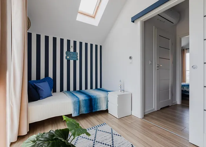 アパート Mia Mare A & B