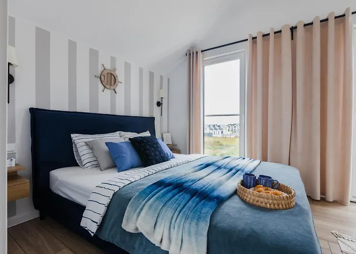 Lejlighed Mia Mare A & B Jastrzębia Góra