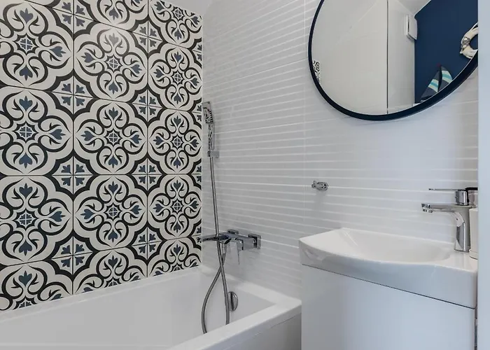 Mia Mare A & B アパート