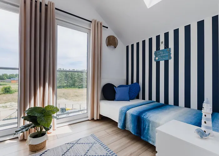 Mia Mare A & B アパート *