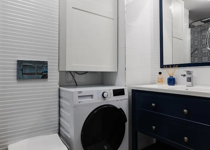 アパート Mia Mare A & B