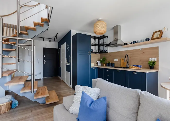 Mia Mare A & B * Jastrzębia Góra