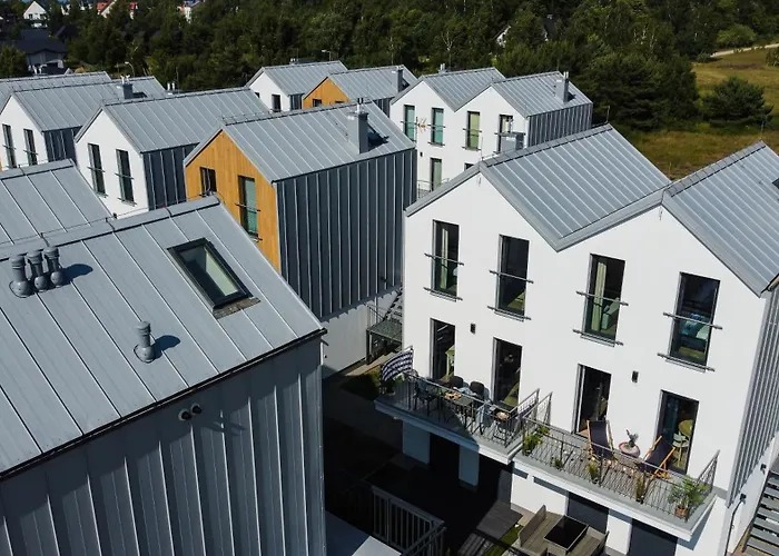 Mia Mare A & B アパート *