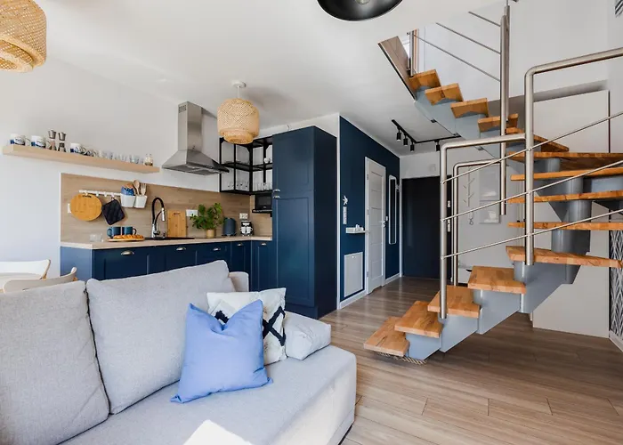 Mia Mare A & B Jastrzębia Góra