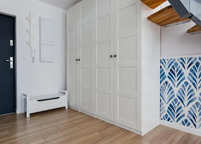 Mia Mare A & B Jastrzębia Góra