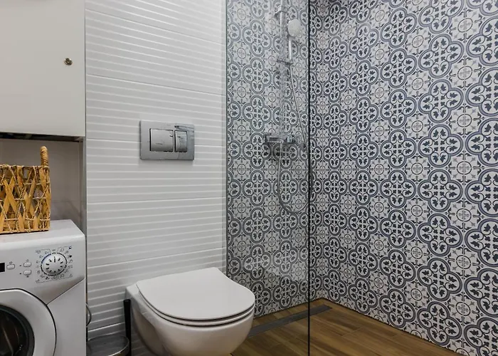 Mia Mare A & B Jastrzębia Góra