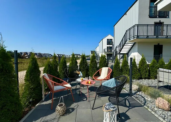 Mia Mare A & B Jastrzębia Góra