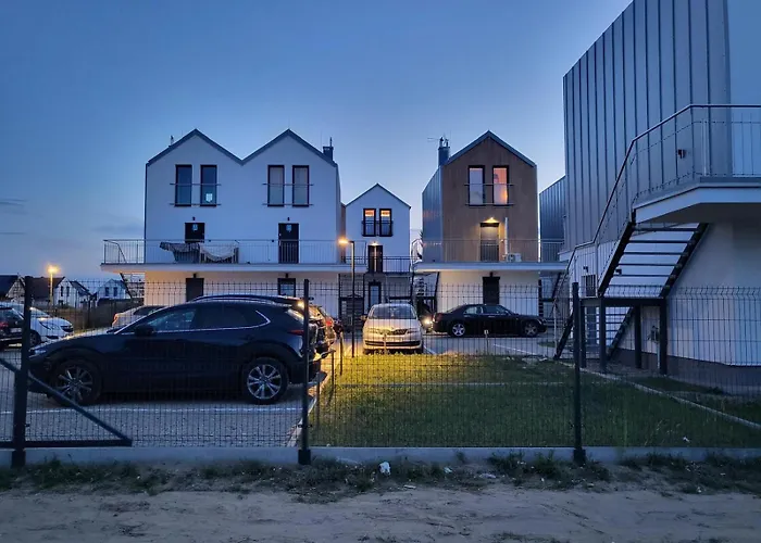 Mia Mare A & B * Jastrzębia Góra